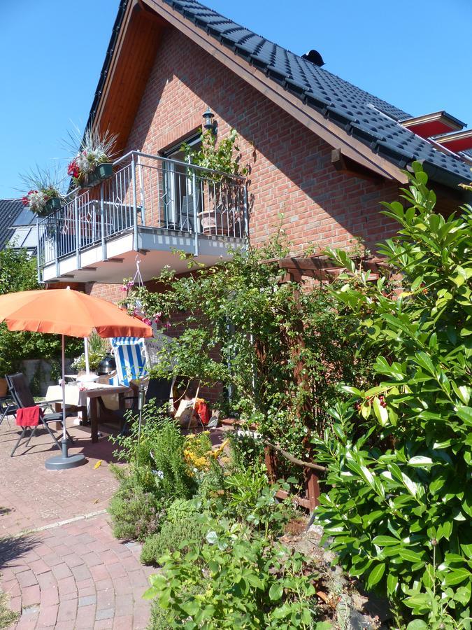 Loft Sierksdorf Apartment Exterior photo